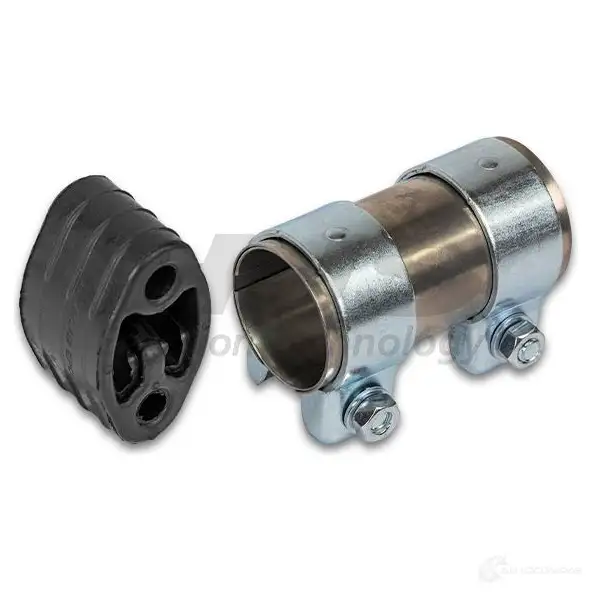 Крепление глушителя, набор HJS 82239028 Z XAG0 1437460636
