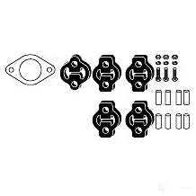 Крепление глушителя, набор HJS 82424157 4012588163745 1194570 VMLE P73