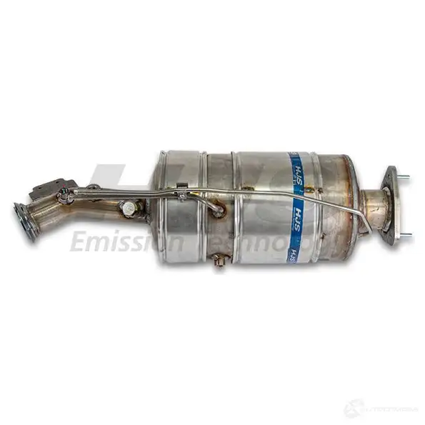 Сажевый фильтр HJS 1439050506 93325205 95 0REJ - Изображение 1