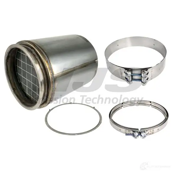 Сажевый фильтр HJS 1439050521 93535013 H OLDL2