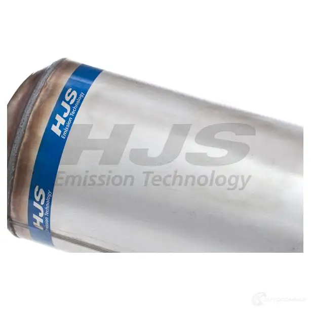 Сажевый фильтр HJS 93155084 DEB MP2B 1438033660 изображение 0