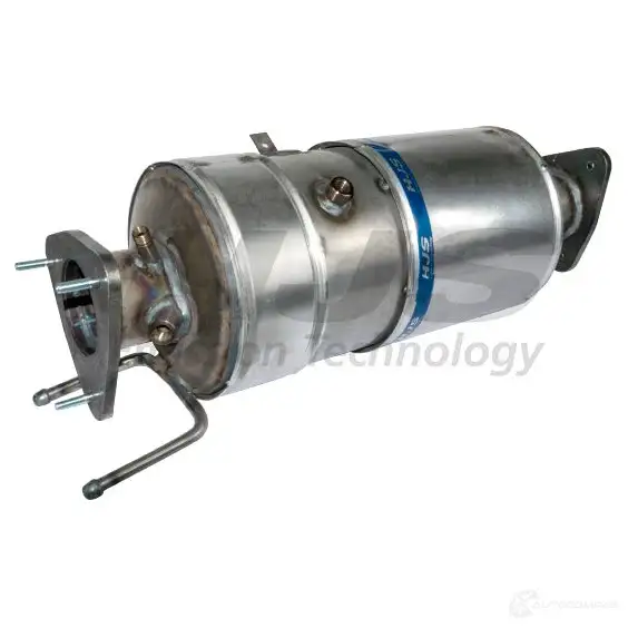 Сажевый фильтр HJS 93325203 V2Y A9R 1438033645 - Изображение 1