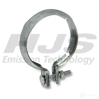 Хомут глушителя HJS 1196262 4012588343796 ZZO OX8C 83133732