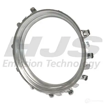 Хомут глушителя HJS 83226996 1196697 4012588267368 1Q EW2Q - Изображение 1