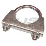Хомут глушителя HJS WAG 31WN 83009016 1195753 4012588345226