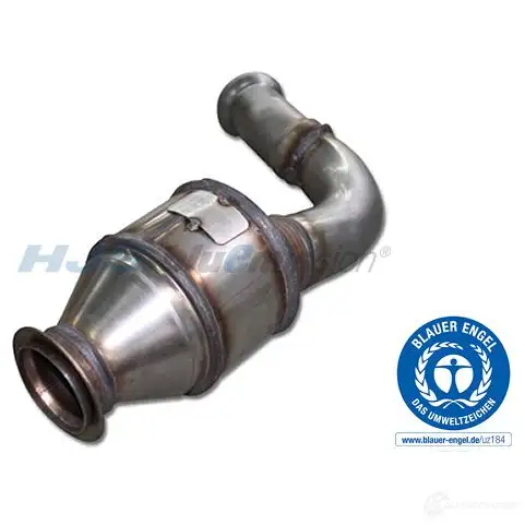 Предкатализатор HJS 96133003 M FQRAO 1198833 4012588357625