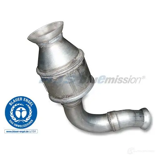 Предкатализатор HJS 4012588342942 EG TG9OH 1197342 90133332