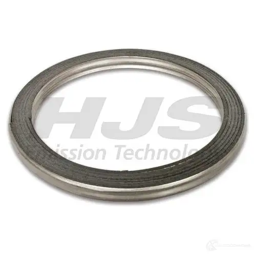 Прокладка трубы глушителя HJS 1197180 6 CQ97N 4012588038524 83487941 изображение 0