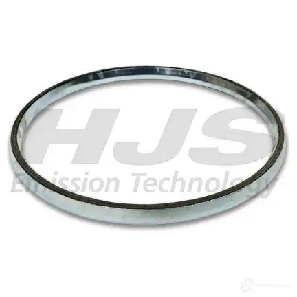 Прокладка трубы глушителя HJS SAB OHVV 92143743 83224291 4012588299611 изображение 0