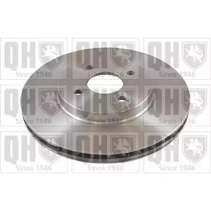 Тормозной диск QUINTON HAZELL FF6D JY BDC4316 S7XSEO4 646628 изображение 0