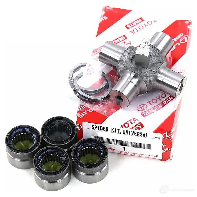 Крестовина 29x78 TOYOTA/LEXUS 0437135030 21437682 WHS LG изображение 0