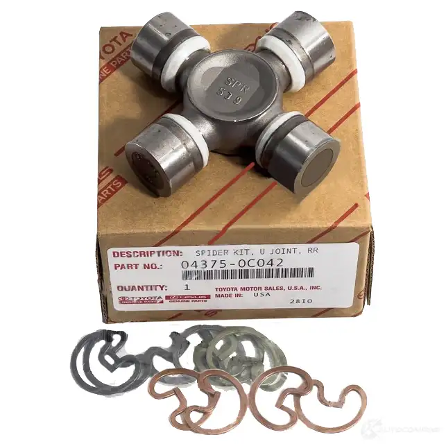 Крестовина 27x92 TOYOTA/LEXUS 1439735587 043750C042 PD1 S1