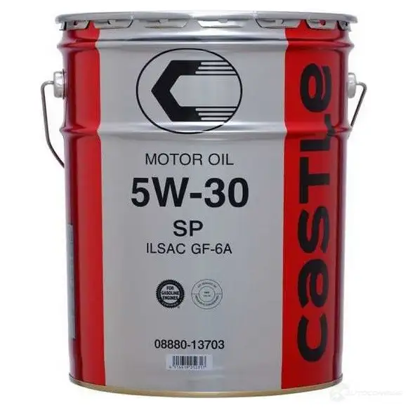 Масло мотор., 20 л. 5W-30, SP, ( 08880 - 13703 ) TOYOTA/LEXUS 1439750947 BTW CQH1 0888013703