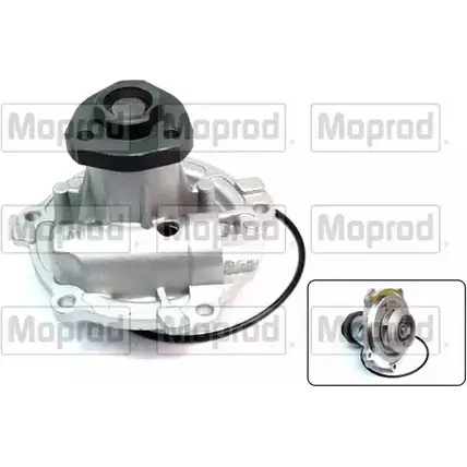 Водяной насос, помпа QUINTON HAZELL 657966 0JC59 MCP3156 QC P3156 изображение 0