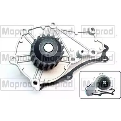 Водяной насос, помпа QUINTON HAZELL Q CP3551 1RV9D MCP3551 657995 изображение 0