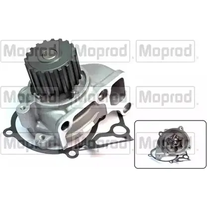 Водяной насос, помпа QUINTON HAZELL O3NQC MCP3647 658006 QC P3647 изображение 0