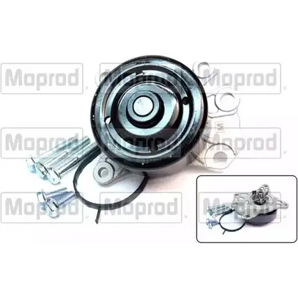 Водяной насос, помпа QUINTON HAZELL 658012 QC P3667 MCP3667 I54CZ изображение 0