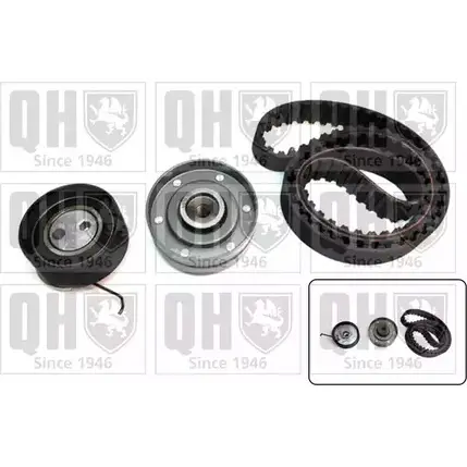 Комплект ремня ГРМ QUINTON HAZELL 659659 TTV WRQM ZXBMW1B QBK806