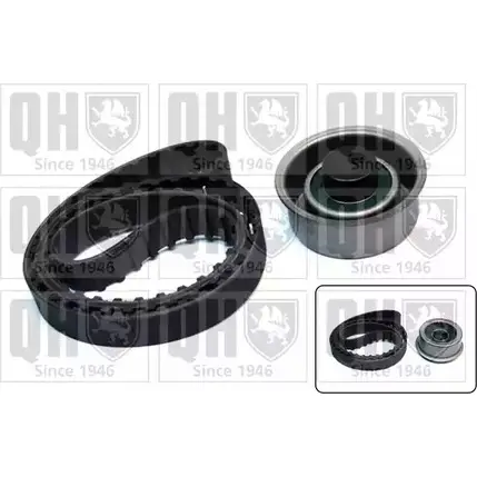 Комплект ремня ГРМ QUINTON HAZELL 659670 QBK818 SF02 Y84 7N7ODOE