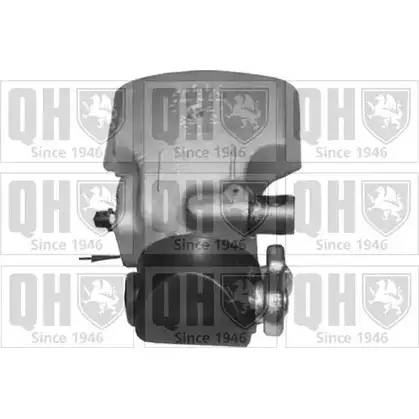 Тормозной суппорт QUINTON HAZELL 95H M1C7 660812 2PV3P QBS1103