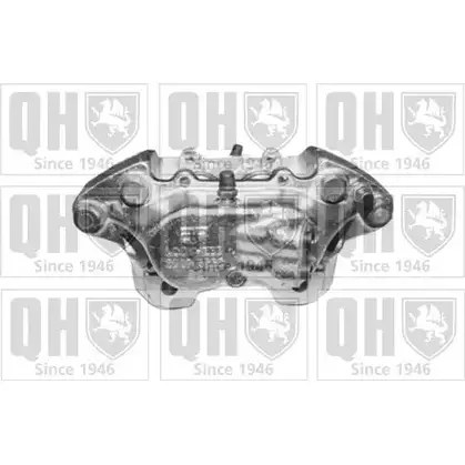 Тормозной суппорт QUINTON HAZELL GUZOMS1 QBS1161 T6O VE8 660870