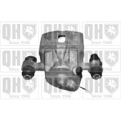 Тормозной суппорт QUINTON HAZELL QBS1504 17V66B 661105 Z3KV D