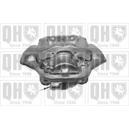 Тормозной суппорт QUINTON HAZELL QBS4221 28XXH 1 0CIXUV 662486