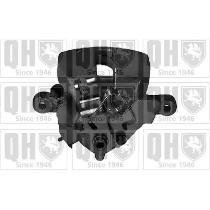 Тормозной суппорт QUINTON HAZELL Z9 V1LHI 663301 QBS7874 7B6HBX9