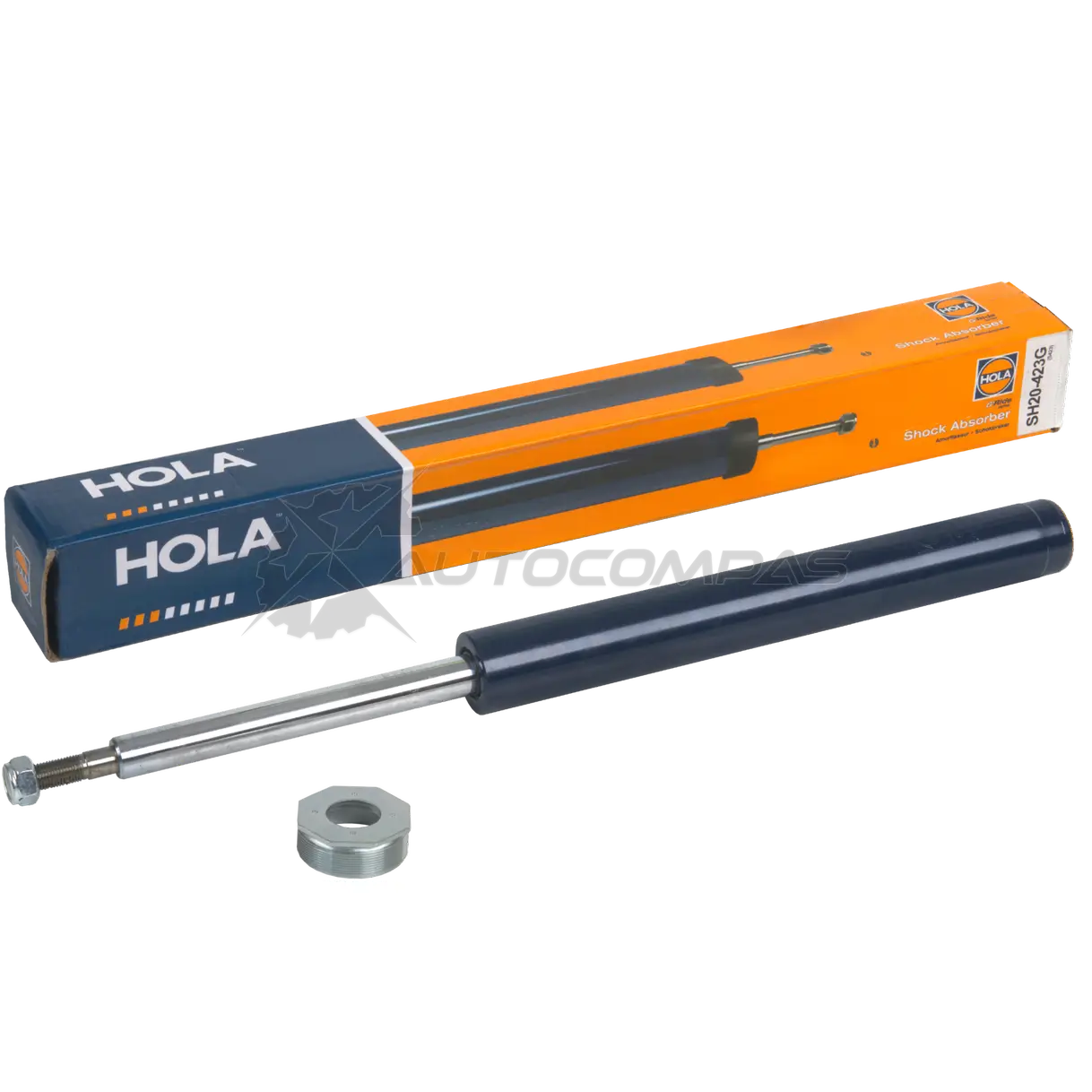 Амортизатор газовый HOLA 1441272563 SH20-423G 4M9A Y - Изображение 1