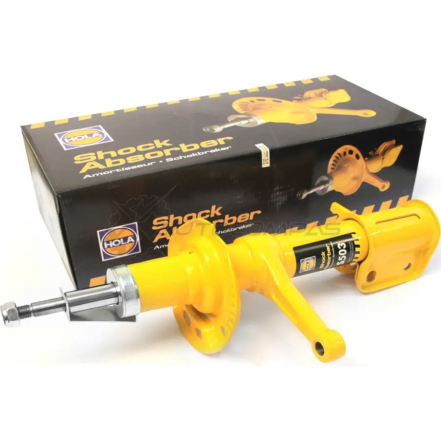 Амортизатор газовый HOLA S503 ZHLD EKT 1271767710 8718401505490 - Изображение 1