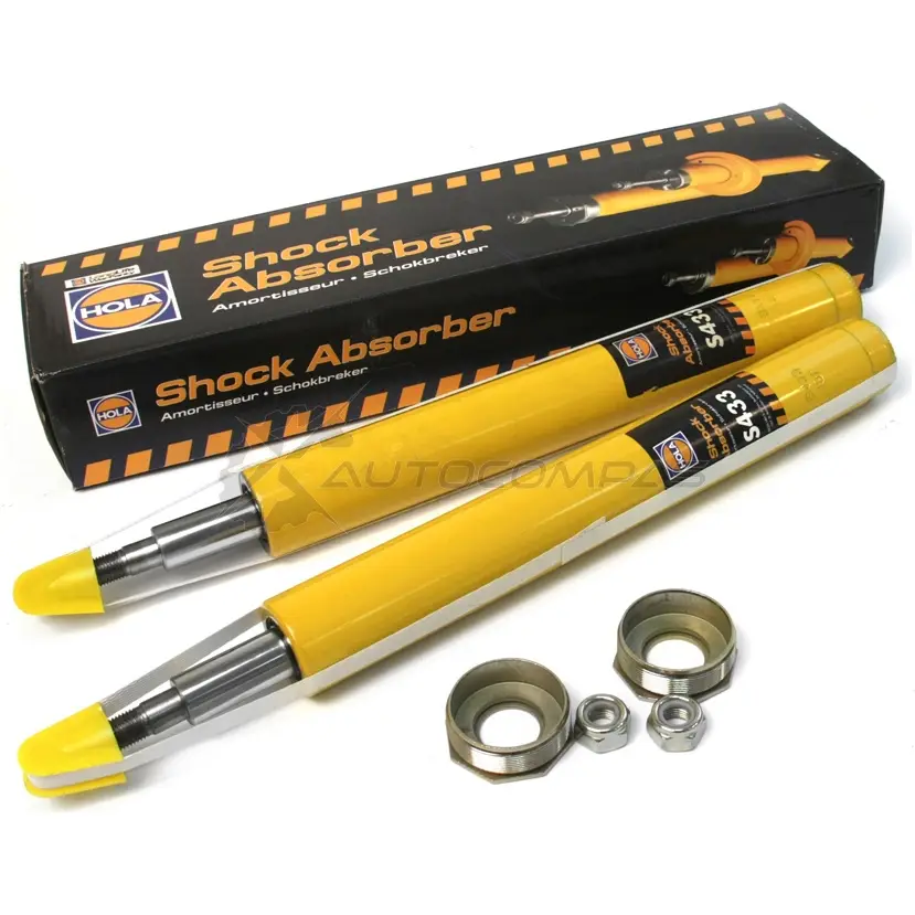Амортизатор газовый HOLA 1271767612 S433 8718401505186 Z 9VA45 - Изображение 1