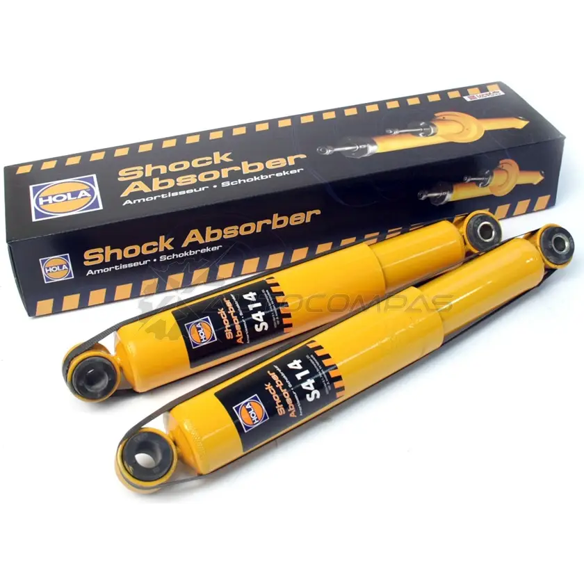 Амортизатор газовый HOLA 3923915 S414 8718401505070 U 77KXU3 - Изображение 1