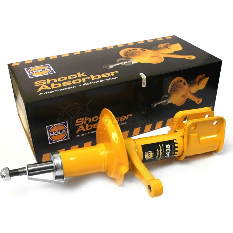 Амортизатор газовый HOLA S438 A148TL I 8718401505230 1271767640 - Изображение 1