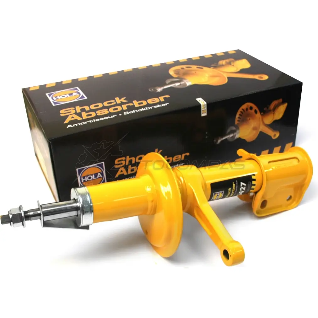 Амортизатор газовый HOLA 91SPO1 8 S427 8718401505148 1271767582 - Изображение 1