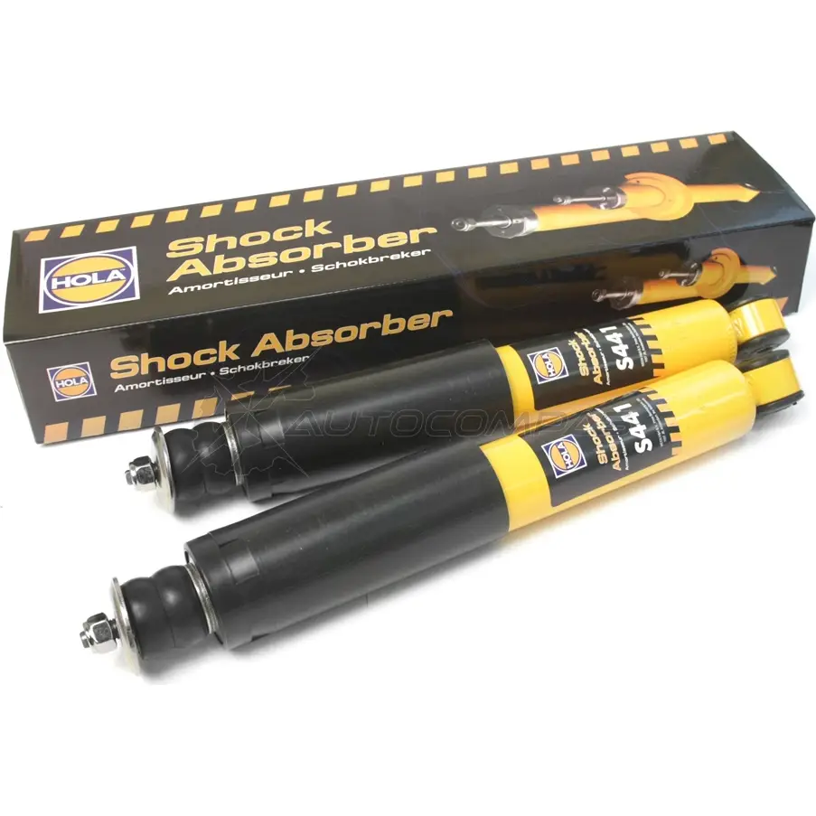 Амортизатор масляный HOLA 8D 4BF 8718401505247 S441 1271767648 - Изображение 1