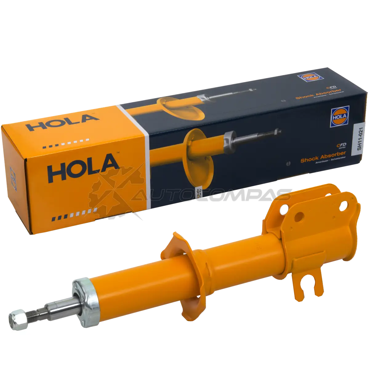 Амортизатор серии CFD HOLA 3923916 Q RYAE SH11-021 8718401511897 - Изображение 1