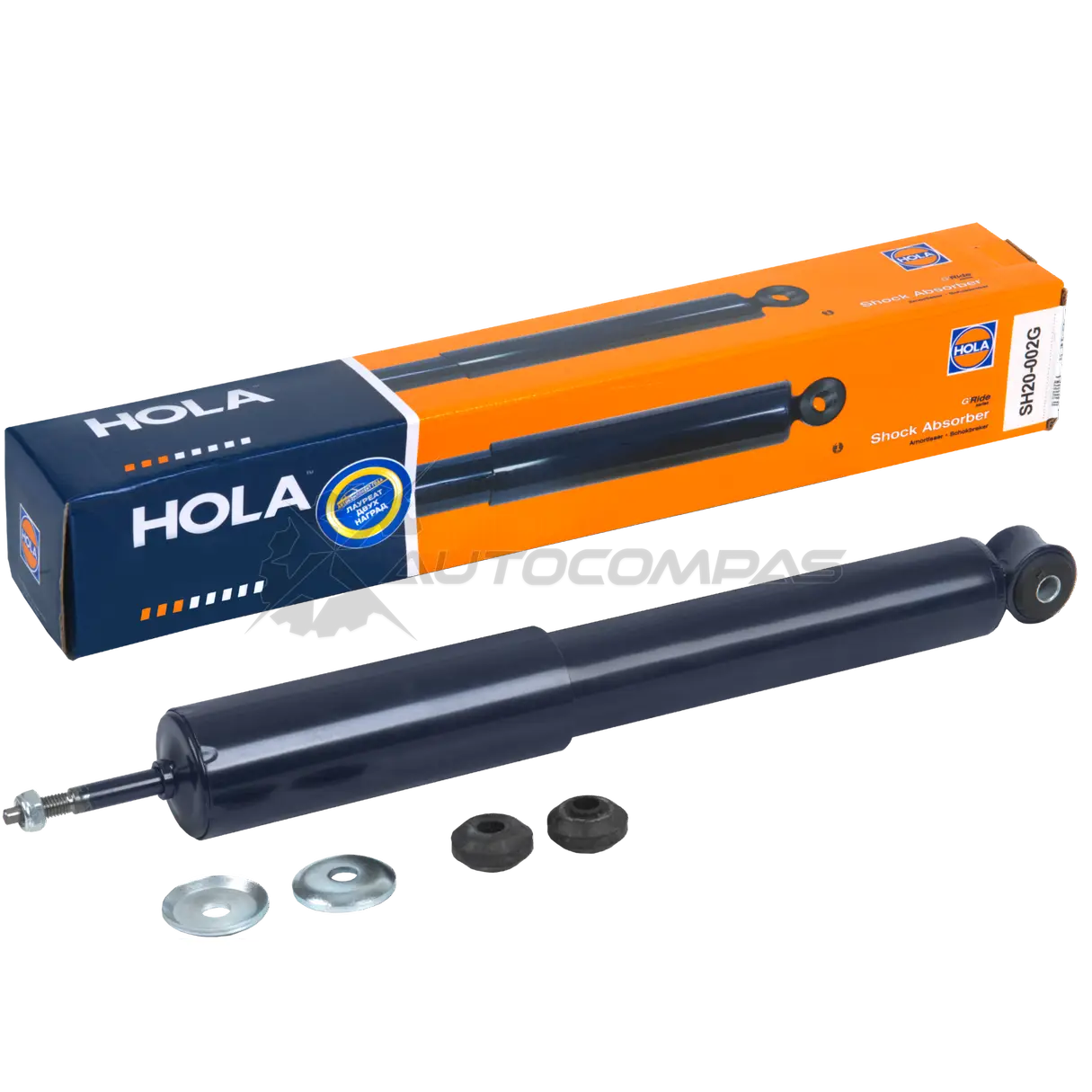 Амортизатор серии G'Ride HOLA SH20-002G 1441272608 DA6WL 5L - Изображение 1