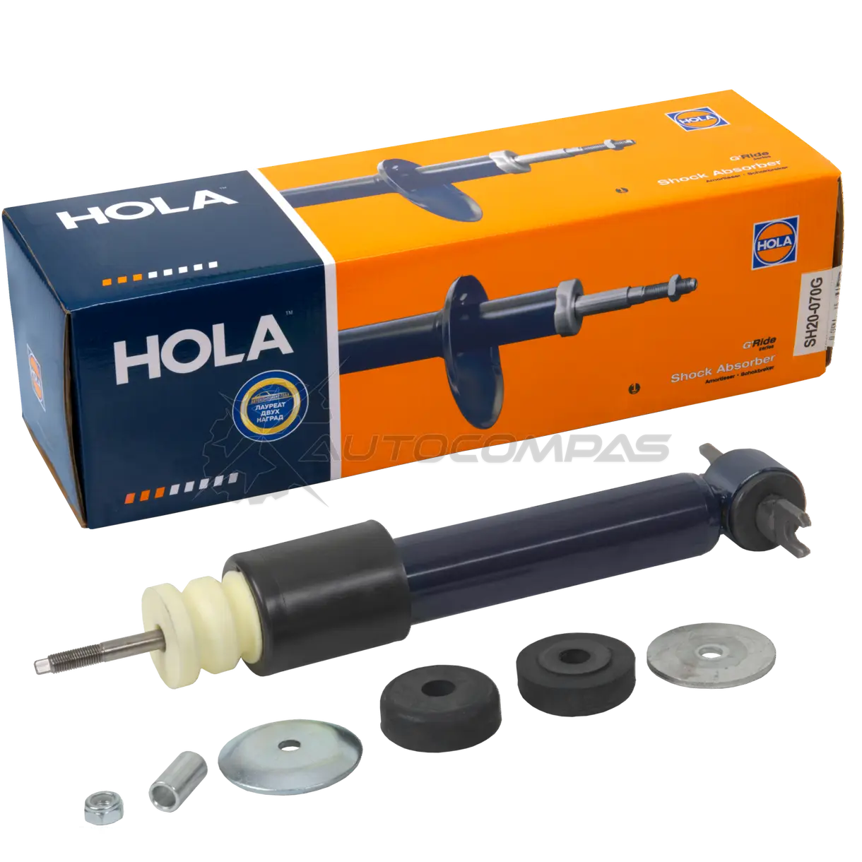 Амортизатор серии G'Ride HOLA SH20-070G GB BG0 1383256352 - Изображение 1