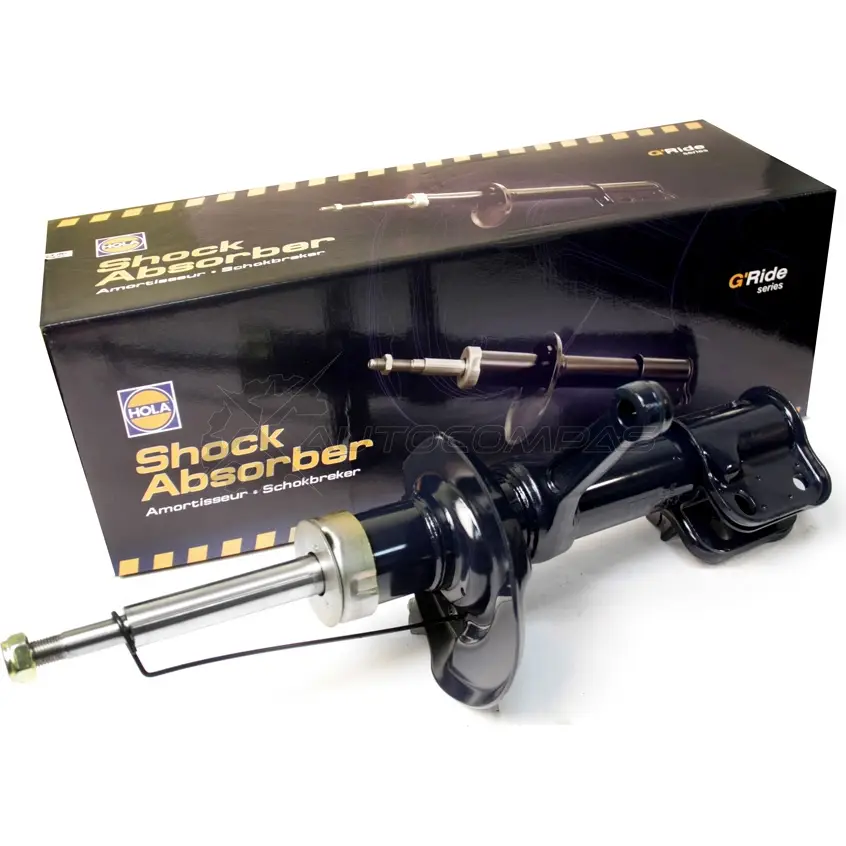 Амортизатор серии G'Ride HOLA 3923946 8718401515482 SH21-270G 68N YSUG - Изображение 1