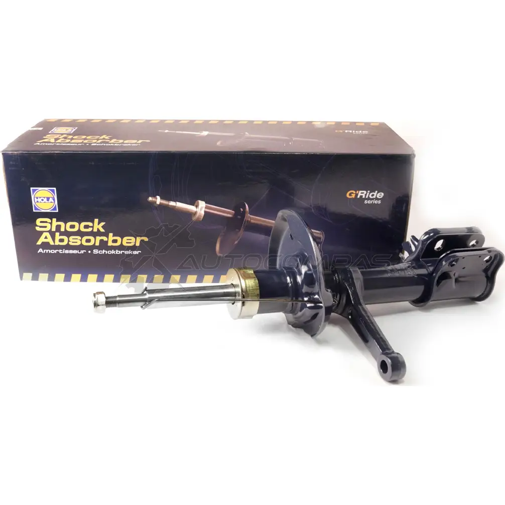 Амортизатор серии G'Ride HOLA 1 JSEQA7 3923971 8718401515499 SH22-270G - Изображение 1