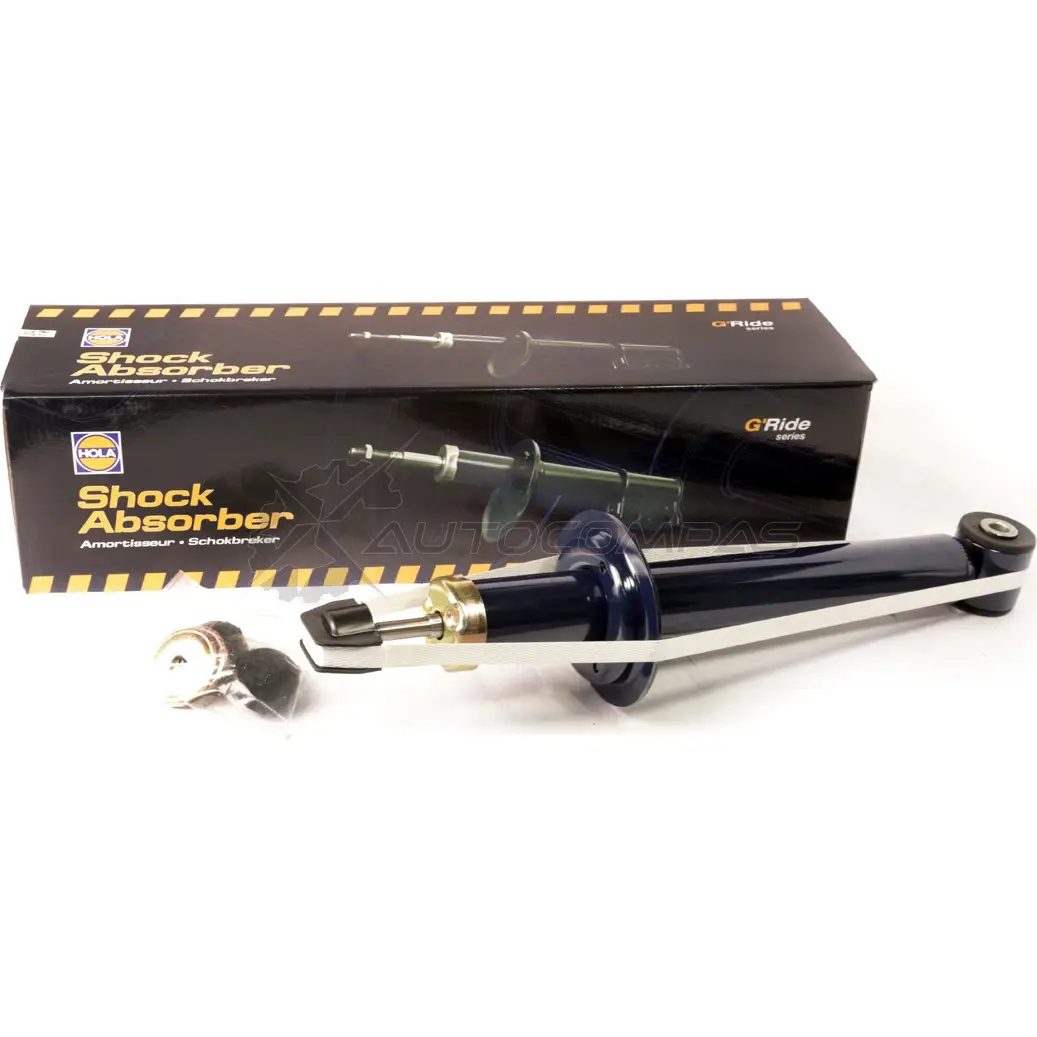Амортизатор серии G'Ride HOLA 5UDA 5BH SH40-270G 8718401515505 3923998 - Изображение 1