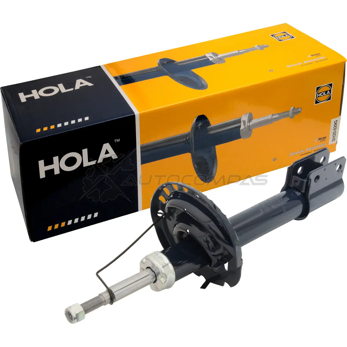 Амортизатор серии G'Ride HOLA EF TJK 1441272618 SH20-029G - Изображение 1