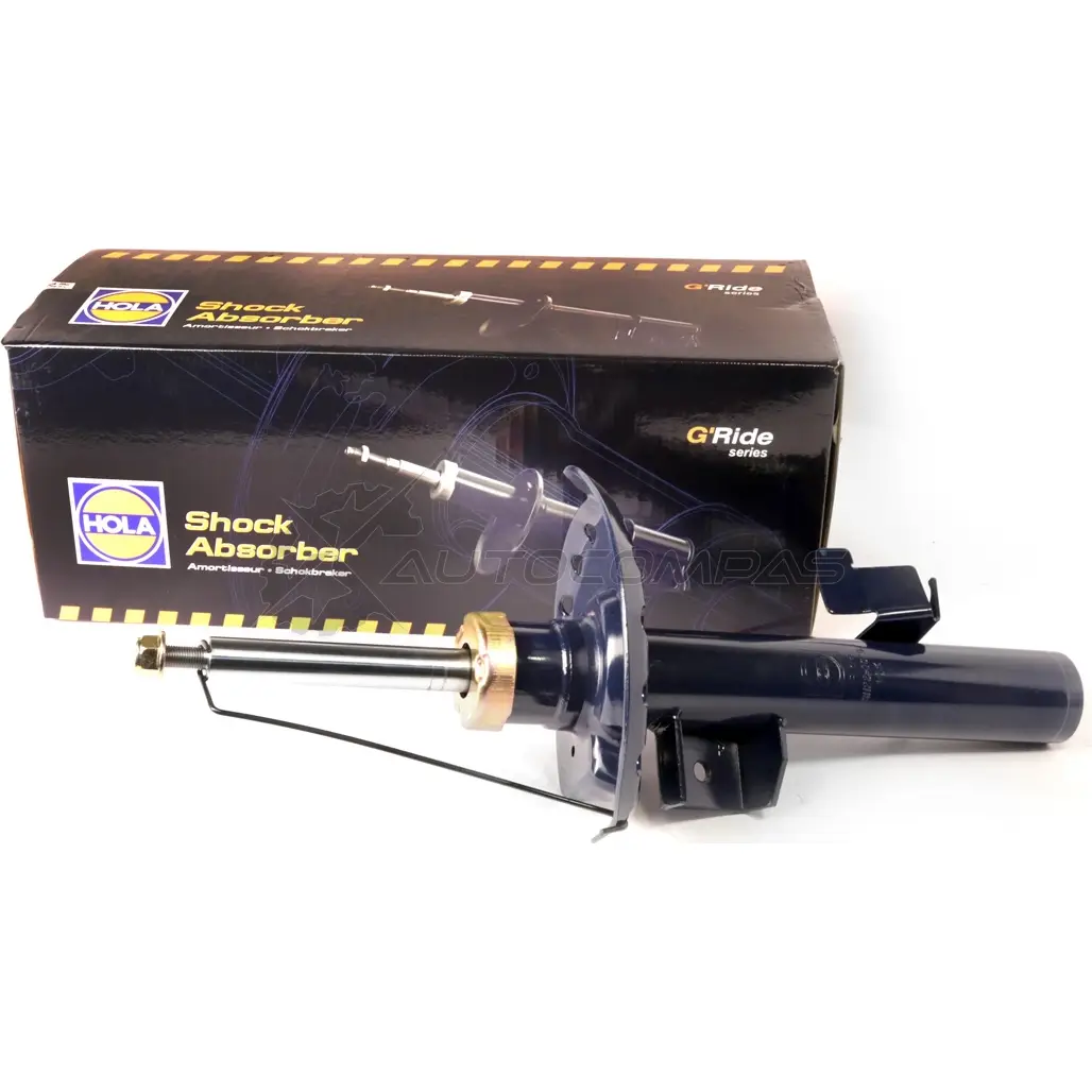 Амортизатор серии G'Ride HOLA 1271771708 SH22-007G JSFE2 9 8718401518254 - Изображение 1
