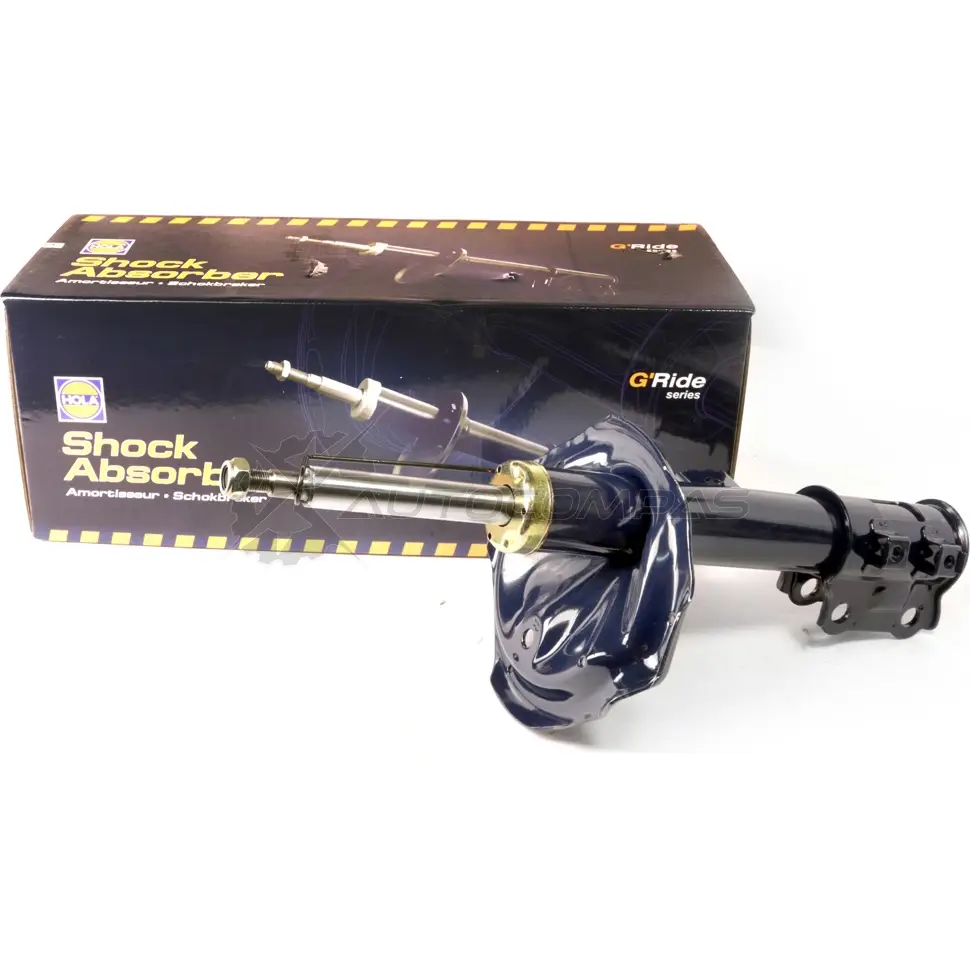 Амортизатор серии G'Ride HOLA 8718401515574 SH22-054G Z GIHDC 3923962 изображение 0