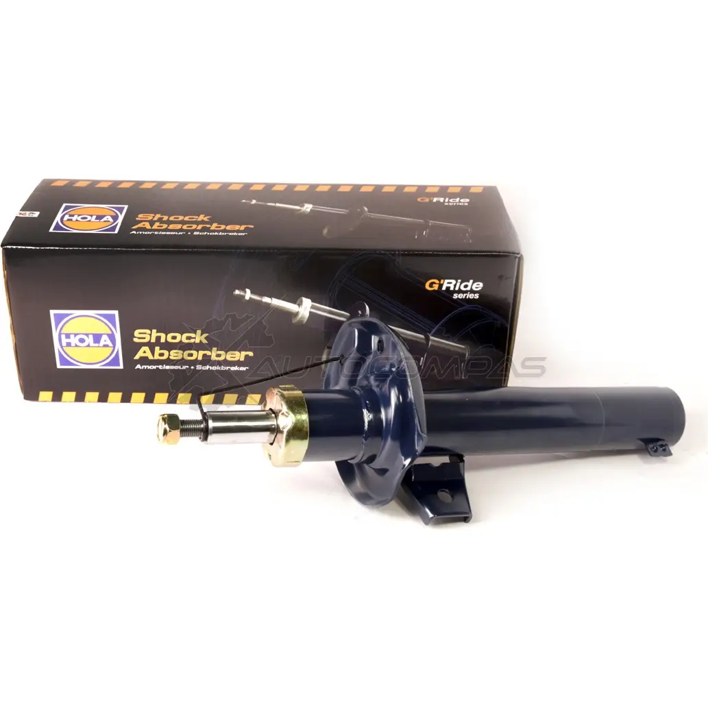 Амортизатор серии G'Ride HOLA H7H UD2U 1271768322 SH20-023G 8718401518568 - Изображение 1