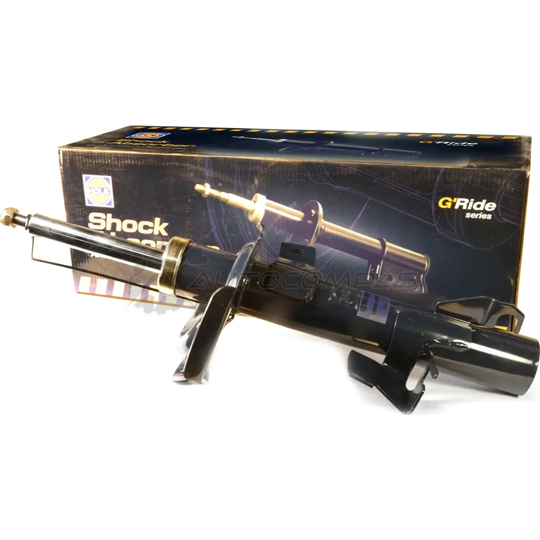 Амортизатор серии G'Ride HOLA 3923963 8718401511644 4 0WW4 SH22-061G - Изображение 1