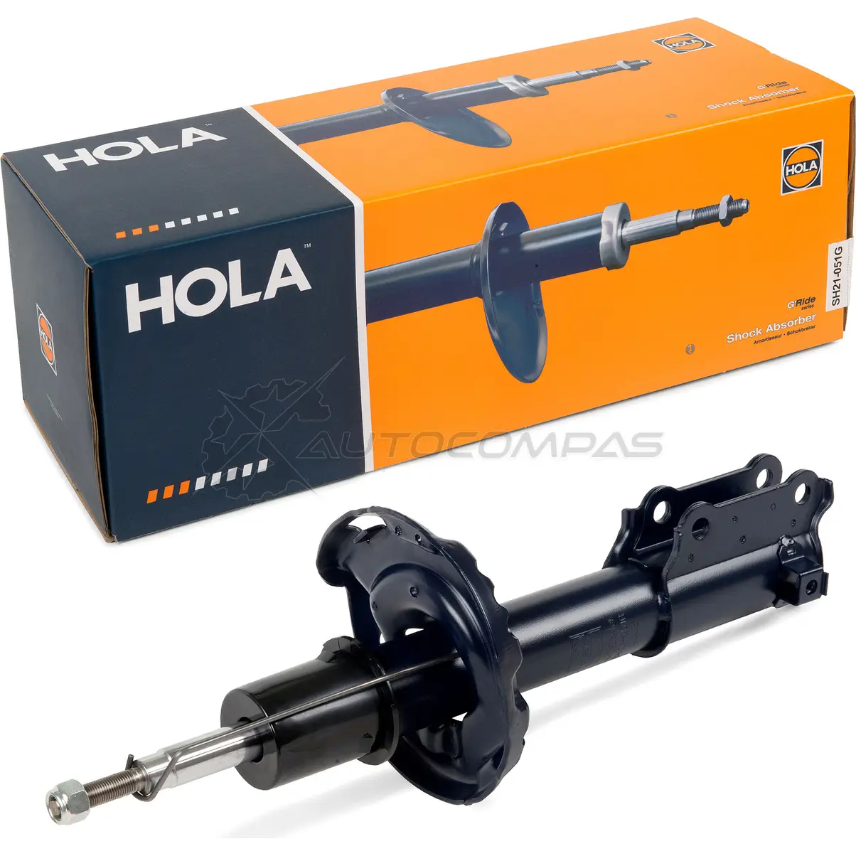 Амортизатор серии G'Ride HOLA 8718401515260 M KHKF 3923934 SH21-051G - Изображение 1