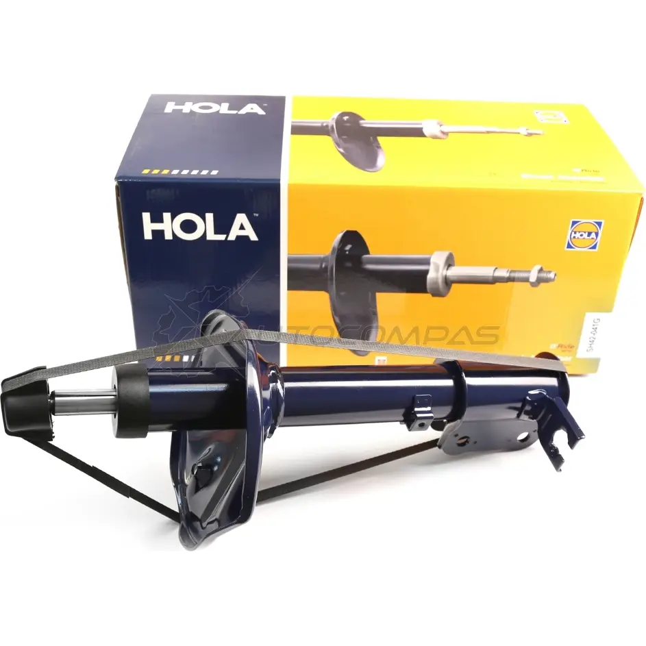 Амортизатор серии G'Ride HOLA 8718401511521 3924004 JHK QUB SH42-041G - Изображение 1