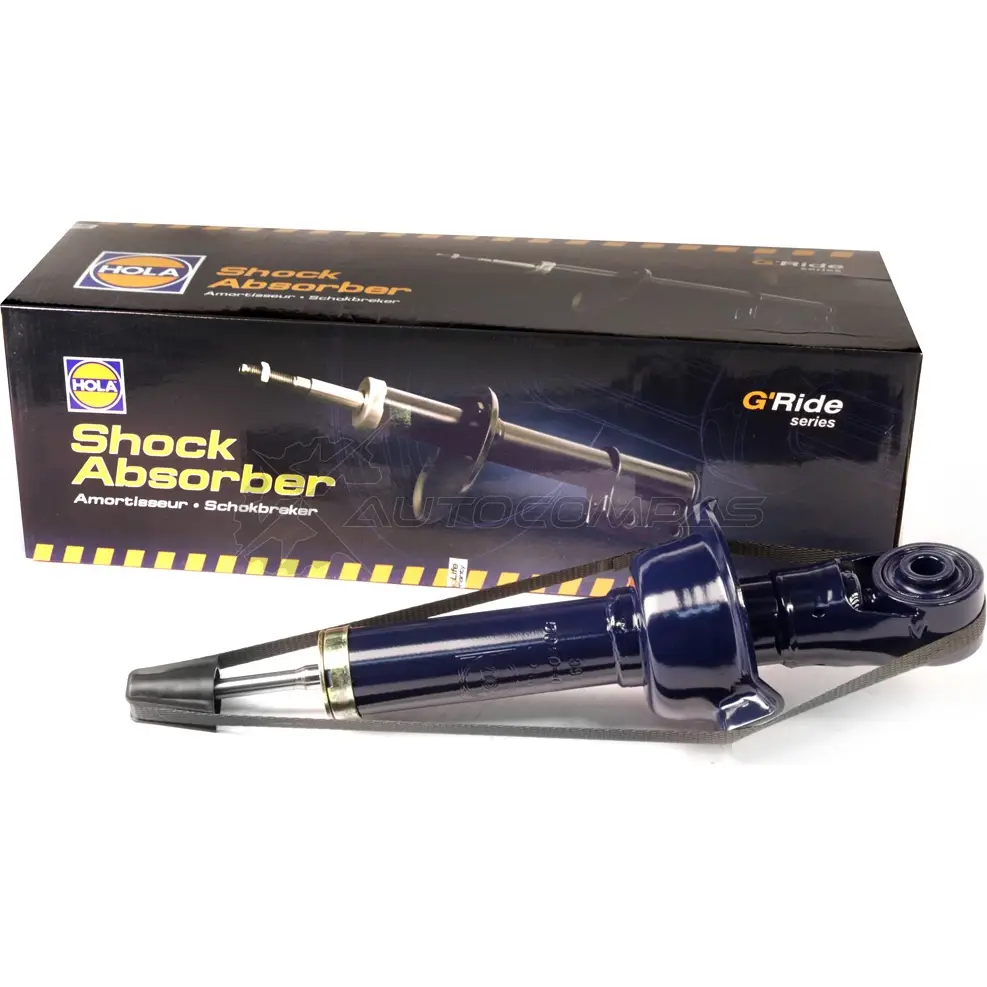Амортизатор серии G'Ride HOLA SH40-030G 8718401518766 07JT KAA 1271775026 - Изображение 1