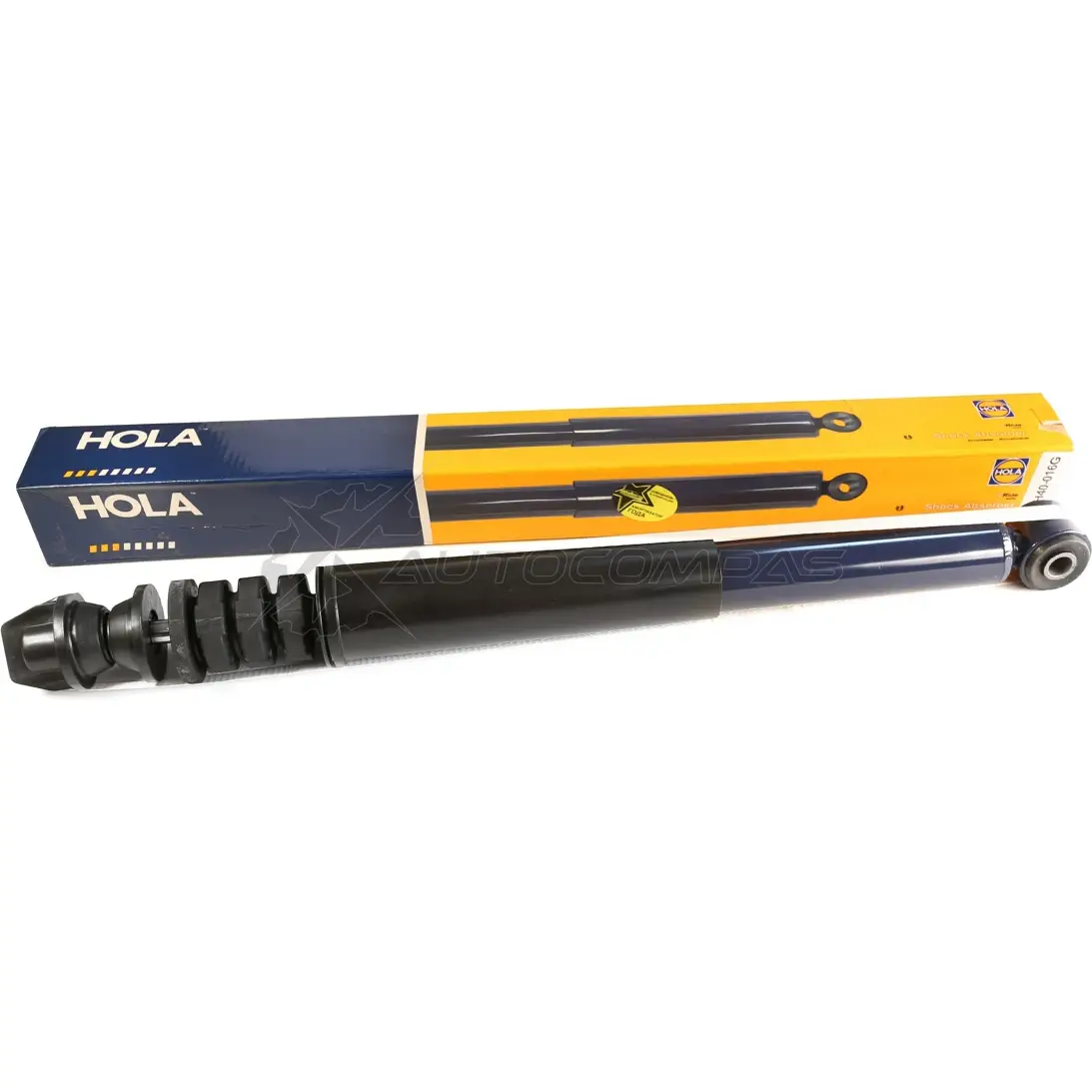 Амортизатор серии G'Ride HOLA MA84Y SI SH40-016G 8718401518407 1271774750 - Изображение 1